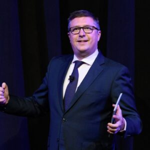 Legendary F1 Commentator David Croft Ties the Knot With Former Aston Martin Key Figure