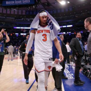 “What If I’m Trash”: Josh Hart Confesses His Doubts Following His Trade to the Knicks