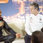 "Every Weekend is a Milestone Never to Be Repeated:" Mercedes Tech Boss About Lewis Hamilton Leaving in 2025