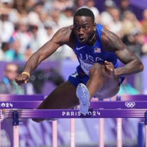 “We Got the Wheels Clicking”: Grant Holloway Predicted USA ‘1–2’ Podium Finish at Paris Olympics With Daniel Roberts