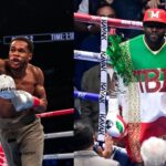 “U a Quitter”: Devin Haney Lampoons Dirrell Over Floyd Mayweather Comparison and Gervonta Davis Warning