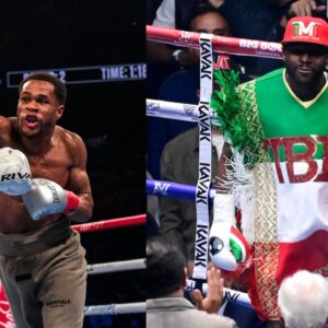 “U a Quitter”: Devin Haney Lampoons Dirrell Over Floyd Mayweather Comparison and Gervonta Davis Warning