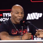 “Don’t Miss”: Mike Tyson Makes a Comeback This Weekend—Not as a Fighter, but as a Commentator