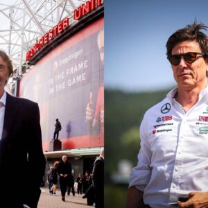 Manchester United’s Minority Owners Don’t Have Similar “Management Control” at Mercedes - F1 Expert Reveals