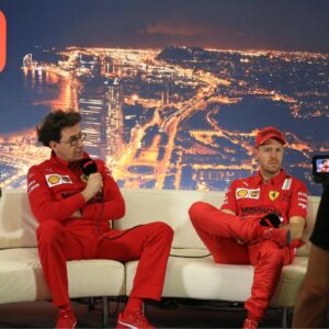 Mattia Binotto Includes Sebastian Vettel While Discussing Audi Seat