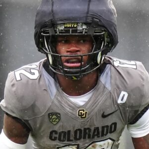 Did Travis Hunter’s Father Play Football?