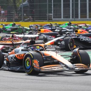 Red Bull and Ferrari Knock on FIA’s Doors to Get McLaren and Mercedes’ Front Wings Outlawed