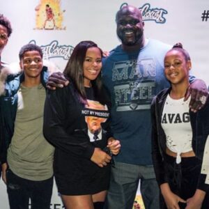 "Daddy Will Bite You": Shaquille O'Neal Recalls Warning His Kids About His 12-3 Gameday Routine