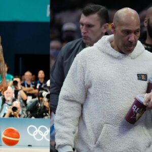 LeBron James Once Issued a Stern Warning to LaVar Ball: “Keep My Kids’ Name Out of Your Mouth”