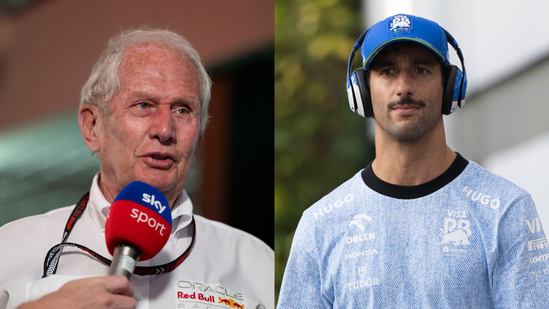 Helmut Marko Accuses Daniel Ricciardo of Violating ‘Handshake Agreement’ With Dietrich Mateschitz in 2018