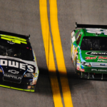 What Is NASCAR's Double Yellow Line Rule? Justin Haley Offers Latest Sample for Controversial Regulation