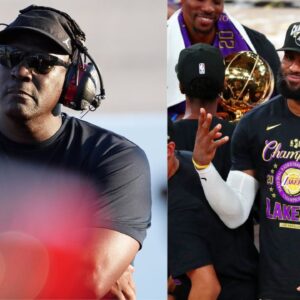 LeBron James Would Have Never Joined the Bulls in 2010 Because of Michael Jordan, Claims Jeff Teague