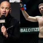 Dana White Says He Had No Idea UFC Signed Two-Time Division One Champion Reinier de Ridder