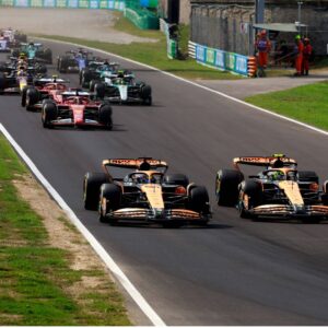 David Coulthard Calls Oscar Piastri “World Class” for His Move on Lando Norris