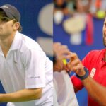Novak Djokovic Superfan Trolls Nemesis Andy Roddick by Claiming to Have Surpassed Him in 28 Days' Viewership Numbers on X