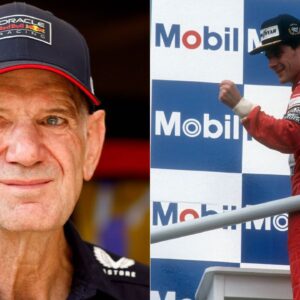 “That’s the Responsibility I Have to Live With:” Adrian Newey on Ayrton Senna’s Fatal Crash