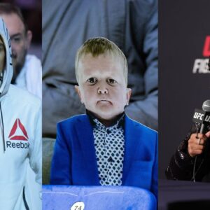 Renato Moicano Picks Raul Rosas Jr. and Hasbulla as UFC's Most Handsome Stars Alongside Him