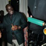 DJ Khaled Gives an 'Exclusive Sneak Peek' into Michael Jordan's Cincoro Tequila's 5th Anniversary Party