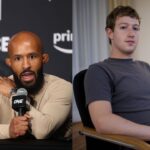UFC Legend Demetrious Johnson Apologizes to Mark Zuckerberg for Leaving Him Hanging in Instagram DMs for 2 Years