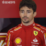 What Is the Baku Curse That Charles Leclerc Would Be Keen to Break?
