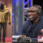 Brittany Renner Once Hinted At 'Something Extra' With Shaquille O'Neal By Telling Shannon Sharpe Her Take On Male Friends