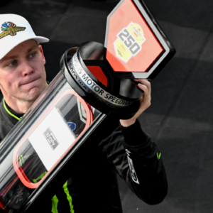 Is Riley Herbst Joining Michael Jordan's 23XI Racing in the NASCAR Cup Series?