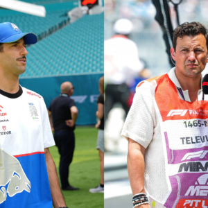 Will Buxton Responds to Fan Accusing Him of Being ‘Gleeful’ About Daniel Ricciardo’s Sacking Before ‘Pretending to Cry'