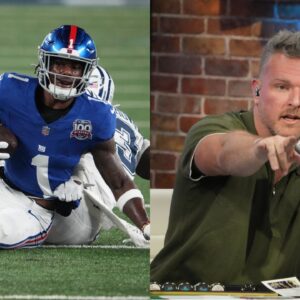 “These Refs Just Stunk”: Pat McAfee Blasts Officiating Errors in Cowboys-Giants Game