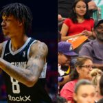 Shaquille O'Neal's Son Shareef Celebrates Gary Payton's Grandson's Birthday