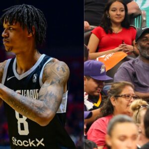 Shaquille O'Neal's Son Shareef Celebrates Gary Payton's Grandson's Birthday