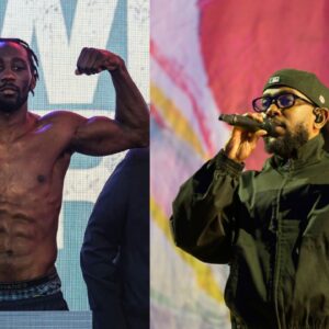 UFC 306 Blunder: Terrence Crawford Mistaken for Kendrick Lamar