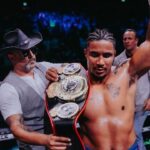 Anthony Taylor’s Earnings After Third-Round Knockout Win Over Anderson Silva’s Son Reportedly Revealed