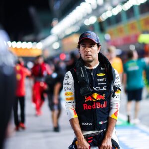 Red Bull "Don't Really Have a Replacement" For Sergio Perez, Believes Nico Rosberg