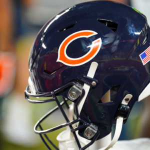 When The Chicago Bears Signed Ed Healey From Rock Island For $100 in 1922