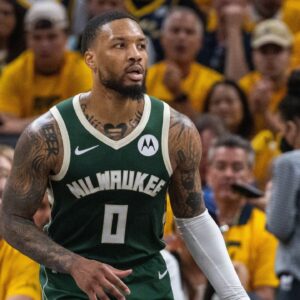 David Goggins Details His Gruesome '38 Hour' Workout With Damian Lillard