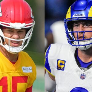 Colin Cowherd Declares Matthew Stafford a Better Passer Than Patrick Mahomes and Other Top QBs