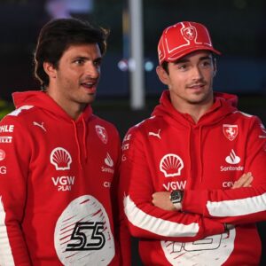 Carlos Sainz Picks One of the ‘Many Qualities’ He Would Want to Take From Charles Leclerc
