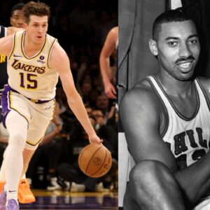 Austin Reaves Claims Wilt Chamberlain Never Scored 100 Points, Kobe Bryant's 81 is the Highest Ever