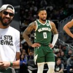 Bucks Need a “Damn Near All-Star” to Compete Against the Celtics and the Sixers, Says Paul Pierce