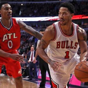 Jeff Teague Expands Upon Not Being Able To Guard Derrick Rose