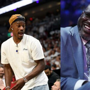 Jimmy Butler, Just Like Shaquille O'Neal, is an Overpacker When Travelling