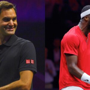 Frances Tiafoe Makes Stunning Comparison After Defeating Daniil Medvedev For The First Time