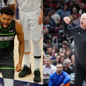 “Going For A Championship In New York”: NBA Insider Analyzes How Knicks Pushed Their Chips With Karl-Anthony Towns Trade