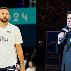 “Couldn’t Look at Stephen Curry…”: Bob Myers Uses Pickup Basketball Analogy to Explain Leaving the Warriors GM Job