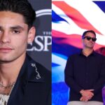After Harsh Anthony Joshua Remarks, Ryan Garcia Tells Eddie Hearn to Call It Quits: “He Is Like 0–10”
