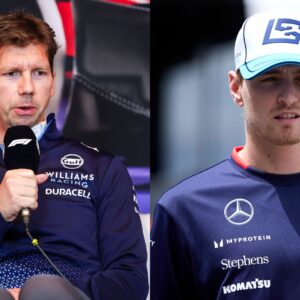 "This Isn't Junior Anymore": James Vowles on Replacing Logan Sargeant Mid-Season