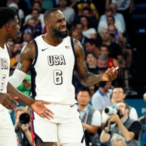 Upcoming Documentary Featuring LeBron James and Anthony Edwards Will Not Be as Entertaining: Former All-Star