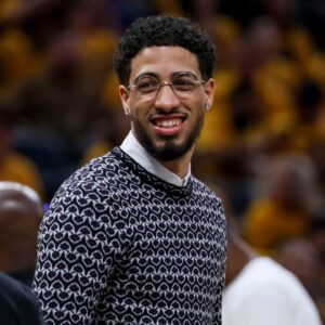 Tyrese Haliburton Spent His Entire '$200,000 Paycheck' on a Rare Watch