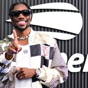 Noah Lyles' 'The Fastest Man in the World' Trailer Drops Tomorrow, Final Chapter of 'The Unseen Journey' Release Date Also Announced