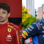 Charles Leclerc's Mom Told David Coulthard He 'Never Stops Talking,' Explaining Why She Didn't Reveal Her Identity